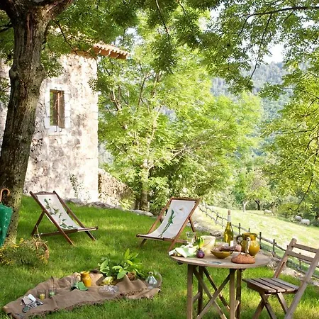 Ferienhaus Mas Nouveau Genolhac